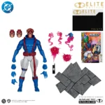 MCFARLANE ELITE EDITION WILDC.A.T.S SPARTAN ACTION FIGURE - immagine 4