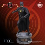 The Flash Life-Size Statue Batman Keaton 228 cm