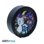 SAILOR MOON LUNA & ARTEMIS LAMP - immagine 2