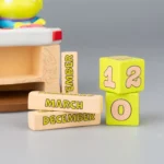 DISNEY PIXAR TOY STORY ALIENS 3D PERPETUAL CALENDAR - immagine 2