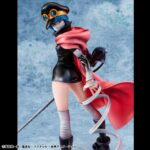 One Piece Portrait.Of.Pirates "Elevated Boost" PVC Figure Knights of God Saint Gunko - immagine 5