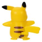 Pokémon Battle Figure 2-Pack Drifloon & Pikachu - immagine 2