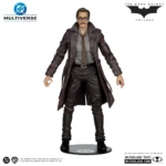 DC THEATRICAL DLX 7INCH WV5 COMMISSIONER GORDON DARK KNIGHT ACTION FIGURE - immagine 3