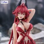 Goddess of Victory: Nikke Noodle Stopper PVC Figure Red Hood: Nonsense Red 14 cm - immagine 2