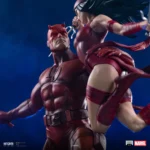 DAREDEVIL AND ELEKTRA 1/6 STATUE DIORAMA - immagine 2