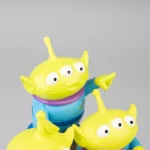 DISNEY PIXAR TOY STORY ALIENS 3D PERPETUAL CALENDAR - immagine 4