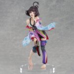 Kabaneri of the Iron Fortress PVC Figure 1/6 Mumei Ranman 26 cm - immagine 2