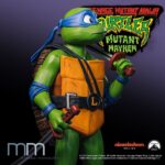 Teenage Mutant Ninja Turtles: Mutant Mayhem Life-Size Statue Leonardo 172 cm - immagine 2