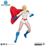MCFARLANE VAULT DC MULTIVERSE 7INCH POWER GIRL  ACTION FIGURE - immagine 3