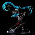Hatsune Miku PVC Figure Calne Ca 15th Memorial (Reissue) 26 cm - immagine 4