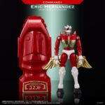 Microman Legacy Soul Action Figure Command 1 Eric Hernandez - immagine 2