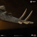 JURASSIC WORLD: THE LOST WORLD STEGOSAURUS ICONS STATUE - immagine 2