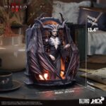 Diablo IV Art Statue Lilith 34 cm - immagine 3