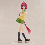 To LOVE-Ru Darkness School Uniform Series PVC Figure Mea Kurosaki 27 cm - immagine 6