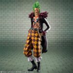 One Piece Portrait.Of.Pirates "Limited Edition" PVC Figure Bartolomeo the Cannibal (Limited Repeat) - immagine 5