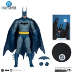 DC MULTIVERSE 7INCH BATMAN KELLEY JONES ACTION FIGURE - immagine 4