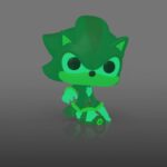 Sonic - The Hedgehog POP! Vinyl Figures 4-Pack Sonic - immagine 3