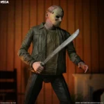 JASON UNIVERSE SWEET REVENGE JASON ULTIMATE ACTION FIGURE - immagine 3