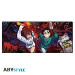 DAN DA DAN MOMO & OKARUN MOUSEPAD XXL - immagine 2