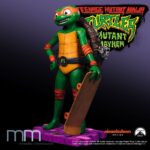 Teenage Mutant Ninja Turtles: Mutant Mayhem Life-Size Statue Michelangelo 162 cm - immagine 3