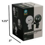 Meyanmi Shadow Mini Figures S1 7 cm Blind Box Display (6) - immagine 5