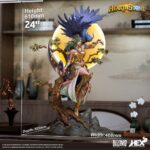 Hearthstone Signature Statue Tyrande 61 cm - immagine 3