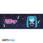 HATSUNE MIKU PIXEL MUG - immagine 3