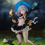 Azur Lane PVC Figure 1/6 Jade A Good Girl's Heart-Pounding Magic 26 cm - immagine 5