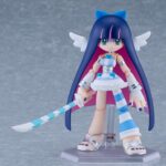 New Panty & Stocking with Garterbelt Figma Action Figure Stocking: Angel ver. 12 cm - immagine 2