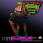 Teenage Mutant Ninja Turtles: Mutant Mayhem Life-Size Statue Michelangelo 162 cm - immagine 2