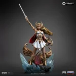 MASTERS OF THE UNIVERSE SHE-RA UNLEASHED 1/10 STATUE - immagine 2