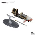 Warhammer The Horus Heresy White Scars Legion Shamshir Jetbike 12 cm - immagine 6