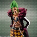 One Piece Portrait.Of.Pirates "Limited Edition" PVC Figure Bartolomeo the Cannibal (Limited Repeat) - immagine 3