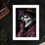 DC Comics Fine Art Print Batman: The Killing Joke Reprise 46 x 61 cm - unframed - immagine 2