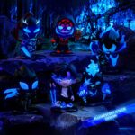 Solo Leveling Cosbi Mini Figures 11 cm Blind Box Display (8) - immagine 4