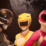 Power Rangers Art Print Limited Edition 42 x 30 cm - immagine 3
