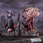 Dungeons & Dragons Bookends Illithid 20 cm - immagine 5