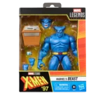 MARVEL LEGENDS X-MEN 97 BEAST ACTION FIGURE - immagine 2