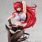 Mushoku Tensei: Jobless Reincarnation Lucrea PVC Figure Eris - immagine 3