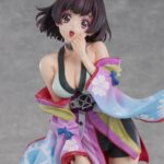 Kabaneri of the Iron Fortress PVC Figure 1/6 Mumei Ranman 26 cm - immagine 3