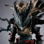 MY HERO ACADEMIA DARK DEKU S.H.FIGUARTS - immagine 3