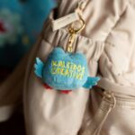 Kairos Plush Keychain 5 cm - immagine 4