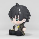 Arknights: Endfield Huggy Good Smile Mini Figure Endministrator (Male) 7 cm - immagine 3
