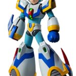 Mega Man X MDLX Action Figure Rockman / Mega Man Force Armor 12 cm