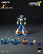 Mega Man X MDLX Action Figure Rockman / Mega Man Force Armor 12 cm - immagine 2