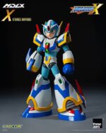 Mega Man X MDLX Action Figure Rockman / Mega Man Force Armor 12 cm - immagine 3