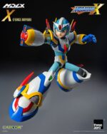 Mega Man X MDLX Action Figure Rockman / Mega Man Force Armor 12 cm - immagine 6