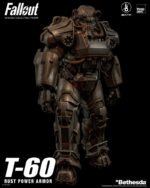 Fallout Action Figure 1/6 T-60 Rust Power Armor - immagine 3