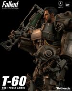 Fallout Action Figure 1/6 T-60 Rust Power Armor - immagine 5