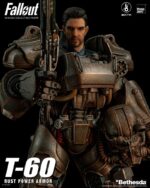 Fallout Action Figure 1/6 T-60 Rust Power Armor - immagine 6